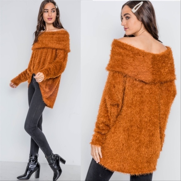 So Soft Sweater Oversized - Picture 3 of 3